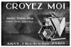 Croyez Moi (1930)