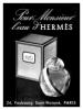 L'Eau d'Hermès (1946)